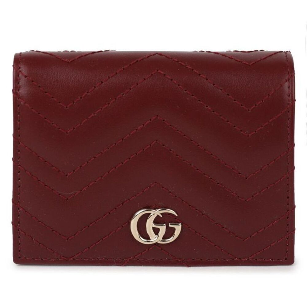 Gg Marmont Small Wallet